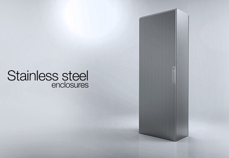 Eldon Electrical Enclosures - Floor Standing Stainless Steel Enclosures 